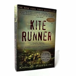 The Kite Runner Book